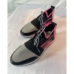 Steve Madden Tennis Shoes, Size 8.5